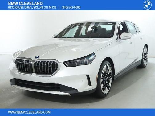 2025 BMW i5 xDrive40