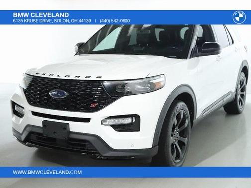 2021 Ford Explorer ST