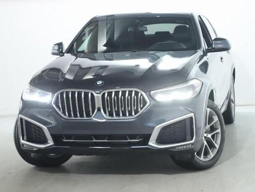 2021 BMW X6 xDrive40i