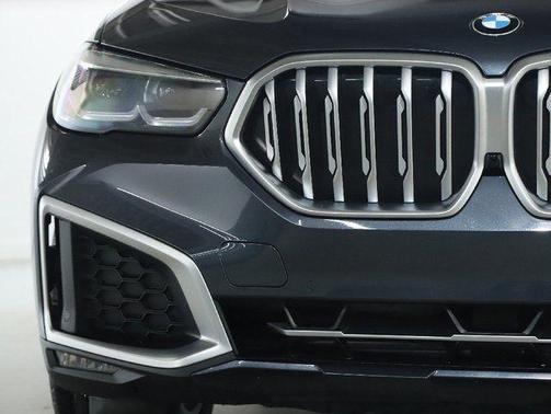 2021 BMW X6 xDrive40i
