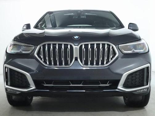 2021 BMW X6 xDrive40i