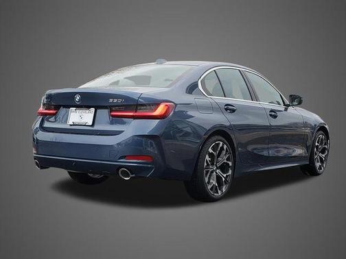 2026 BMW 330 I XDrive