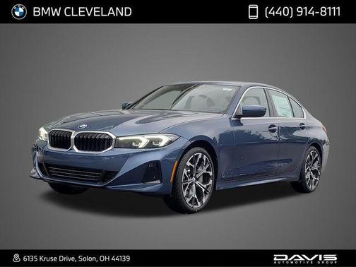 2026 BMW 330 I XDrive