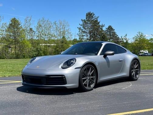 2024 Porsche 911 Carrera T