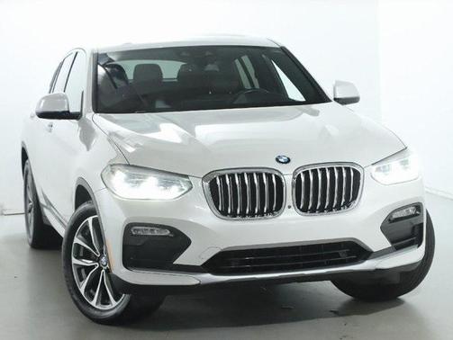 2019 BMW X4 xDrive30i