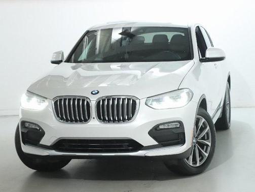 2019 BMW X4 xDrive30i