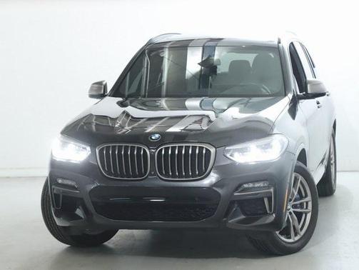 2021 BMW X3 M40i