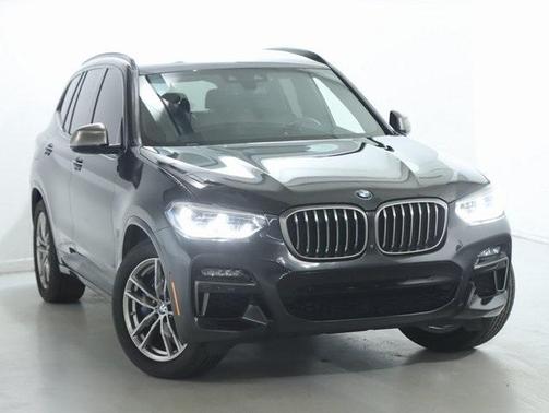 2021 BMW X3 M40i
