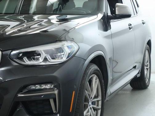 2021 BMW X3 M40i