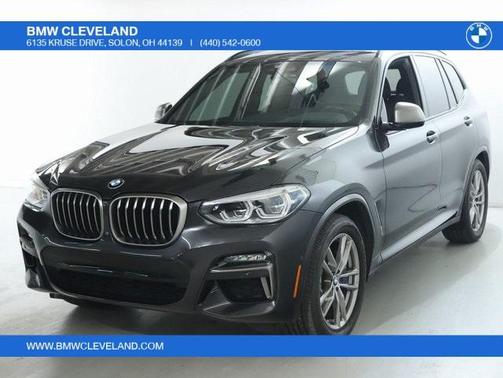 2021 BMW X3 M40i