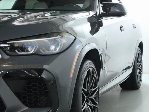 2022 BMW X6 M Base