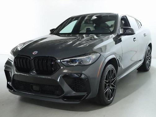 2022 BMW X6 M Base