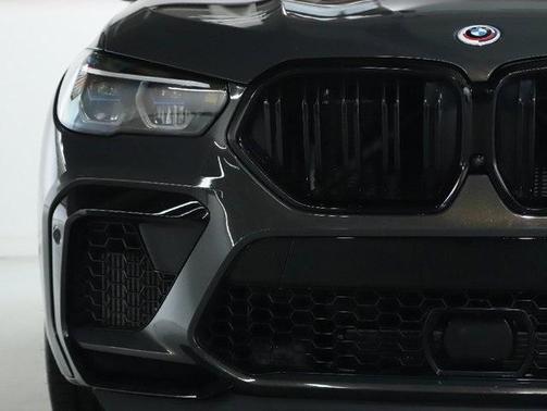 2022 BMW X6 M Base