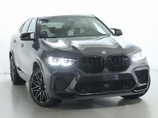2022 BMW X6 M Base