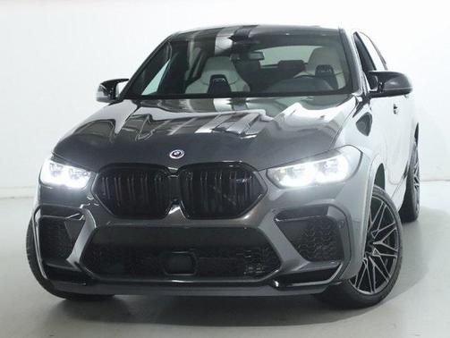 2022 BMW X6 M Base