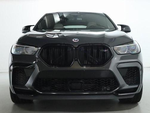 2022 BMW X6 M Base