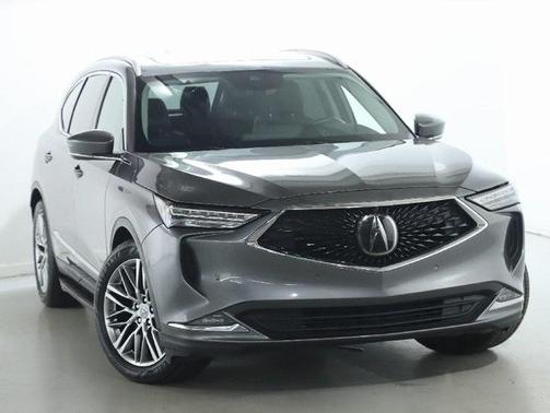 2022 Acura MDX Advance