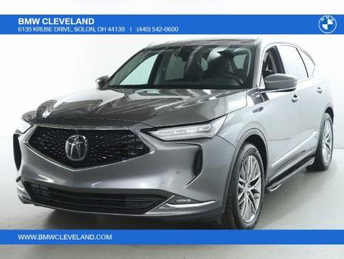 2022 Acura MDX Advance