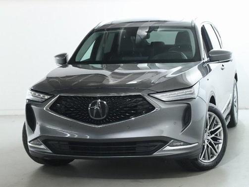 2022 Acura MDX Advance