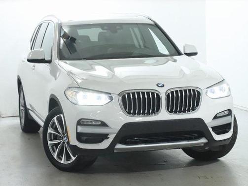 2019 BMW X3 xDrive30i
