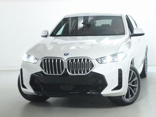 2024 BMW X6 xDrive40i