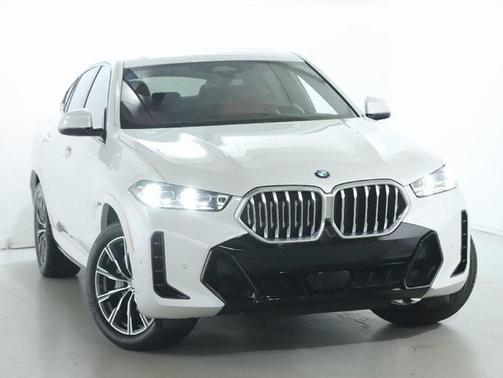 2024 BMW X6 xDrive40i