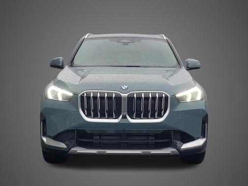 Green Metallic 2026 BMW X1 xDrive28i