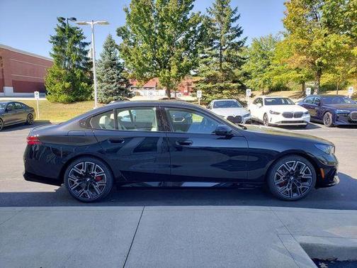 2026 BMW 530 i xDrive