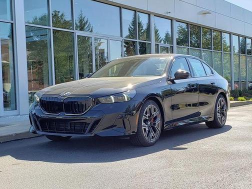 2026 BMW 530 i xDrive