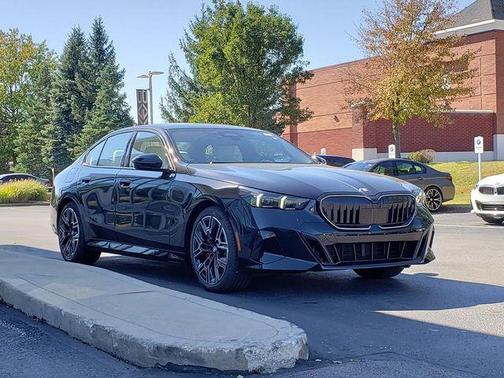 2026 BMW 530 i xDrive