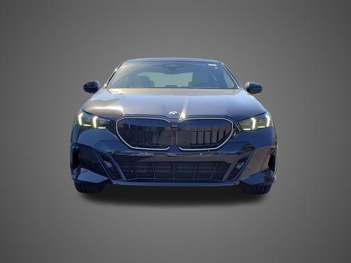 Black Sapphire Metallic 2026 BMW 530 i xDrive