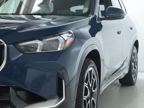 Night 2026 BMW X1 xDrive28i