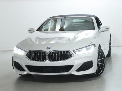 2019 BMW M850 i xDrive