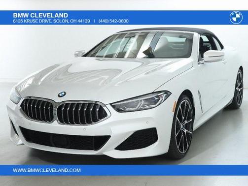 2019 BMW M850 i xDrive
