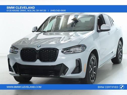 2023 BMW X4 xDrive30i