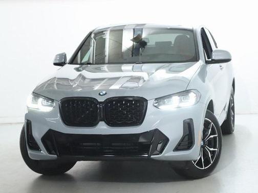 2023 BMW X4 xDrive30i