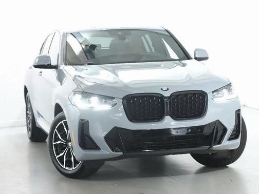 2023 BMW X4 xDrive30i