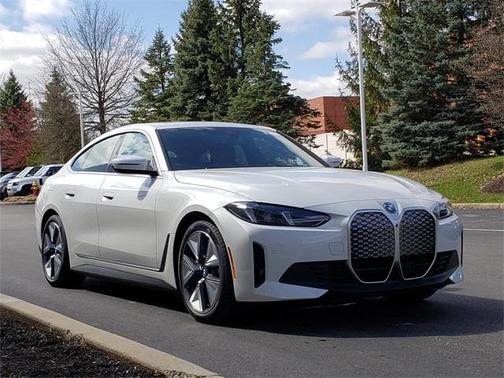 2025 BMW i4 Gran Coupe xDrive40