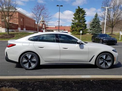 2025 BMW i4 Gran Coupe xDrive40