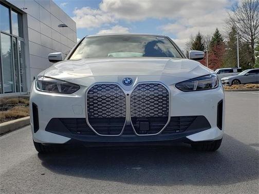 2025 BMW i4 Gran Coupe xDrive40