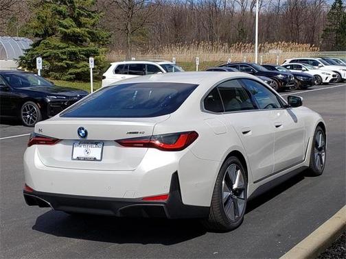 2025 BMW i4 Gran Coupe xDrive40