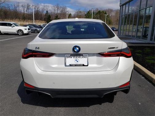2025 BMW i4 Gran Coupe xDrive40
