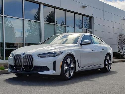 2025 BMW i4 Gran Coupe xDrive40