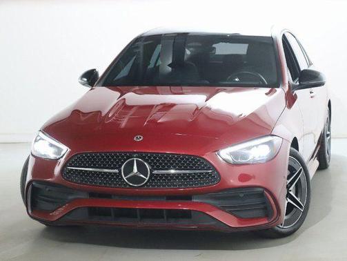 2024 Mercedes-Benz C-Class C 300 4MATIC