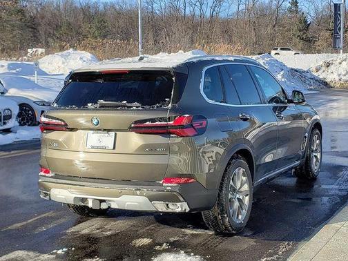 2026 BMW X5 xDrive40i