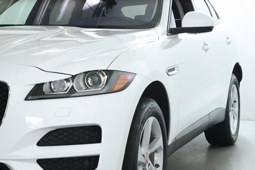 2017 Jaguar F-PACE 35t Premium