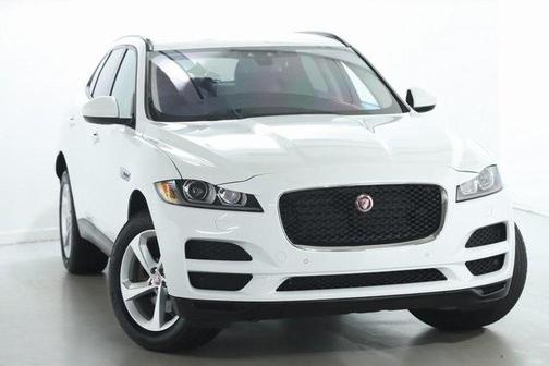 2017 Jaguar F-PACE 35t Premium