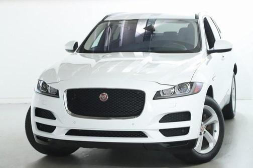 2017 Jaguar F-PACE 35t Premium