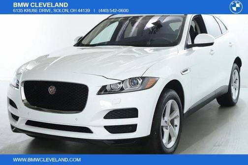 2017 Jaguar F-PACE 35t Premium