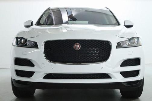 2017 Jaguar F-PACE 35t Premium